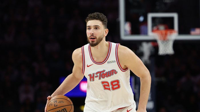 火箭大胜尼克斯 伊森申京联手发力