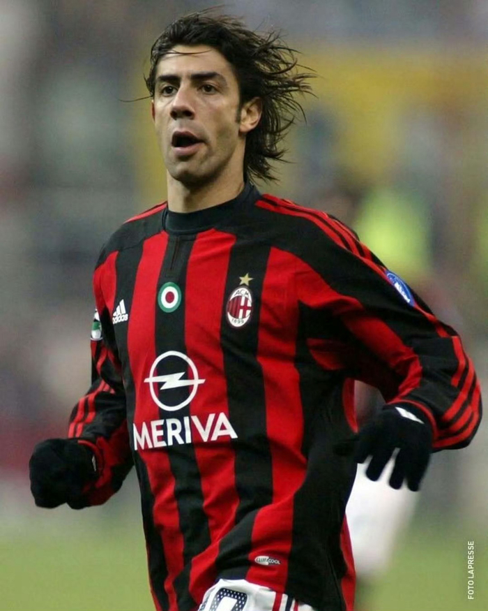 米兰传奇鲁伊·科斯塔生日快乐 荣任本菲卡主席