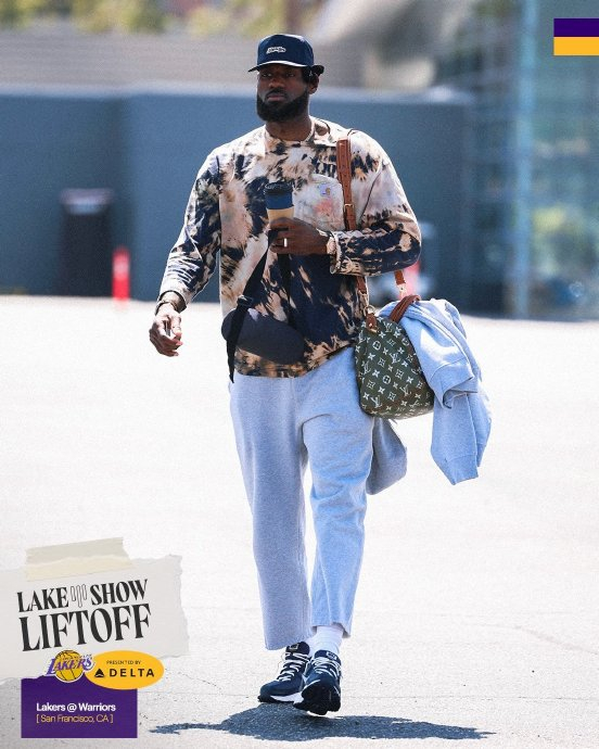 湖人常规赛收官战迎战勇士 赛季前三场2胜1负奠