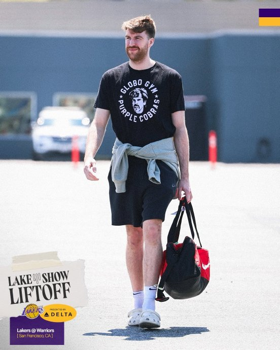 湖人常规赛收官战迎战勇士 赛季前三场2胜1负奠