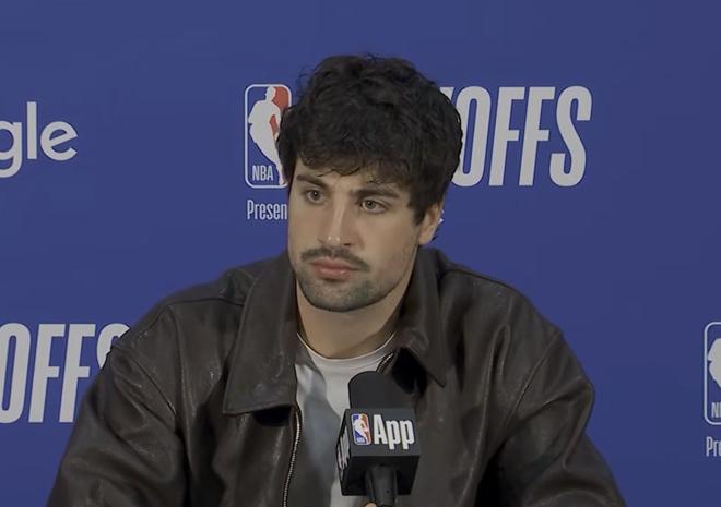 开拓者季后赛首战失利 阿夫迪亚坦言防守需提升